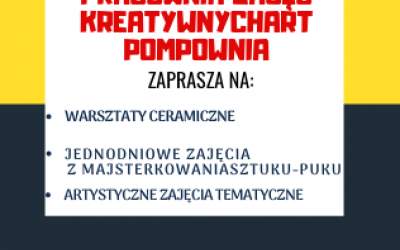 Zajęcia kreatywne w OK Godów